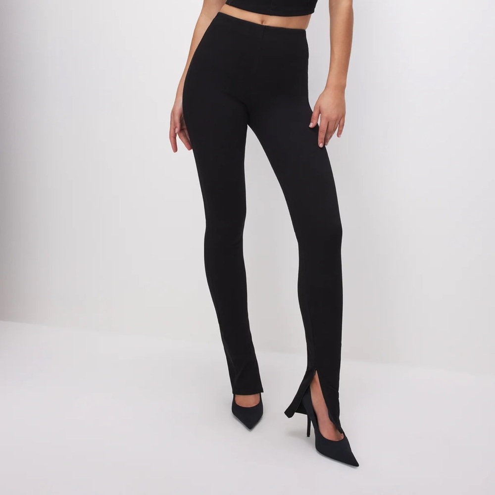Good American Soft Sculpt Pull-on Skinny Jeans | M
